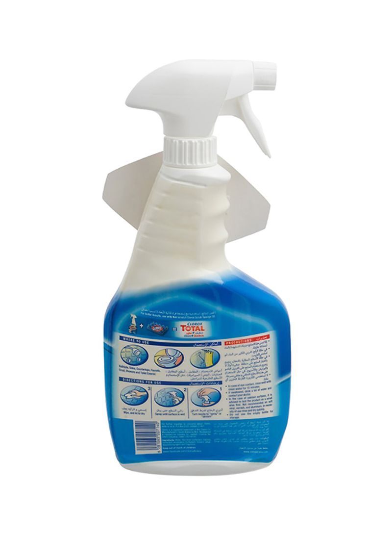 Clorox Bathroom Cleaner 750ml 